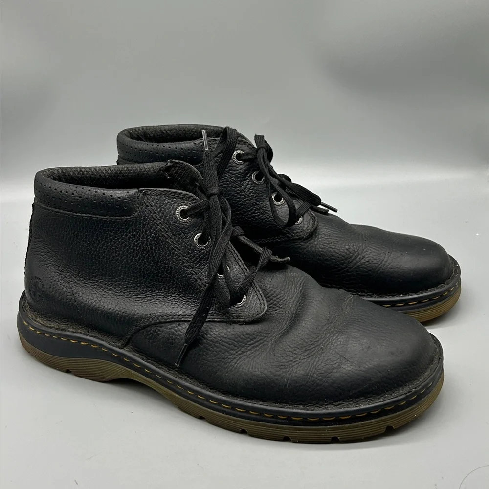 Dr. Martens Black Rico Chukka Boots | 11